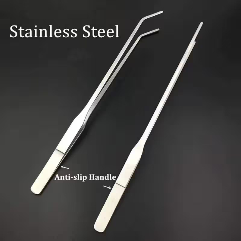 Aqua scaping Tweezers Straight