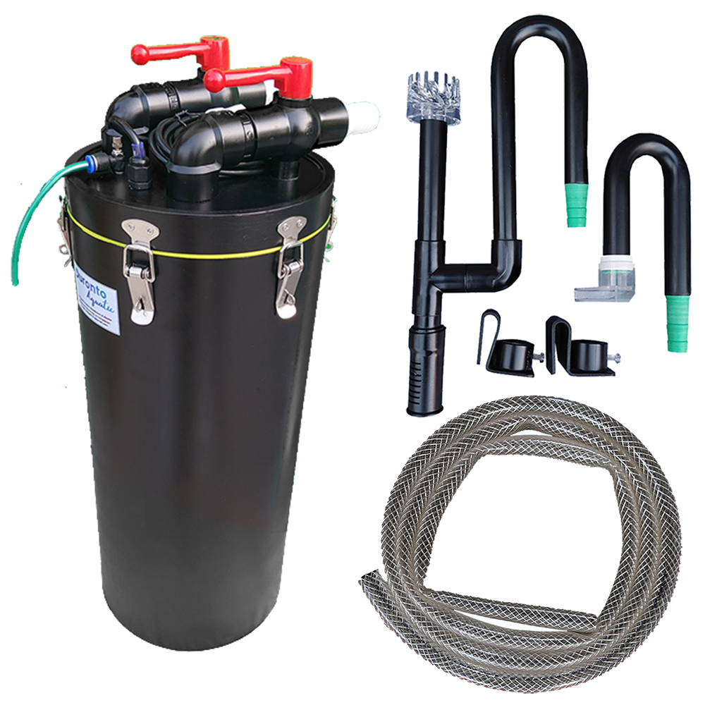 Canister Filter