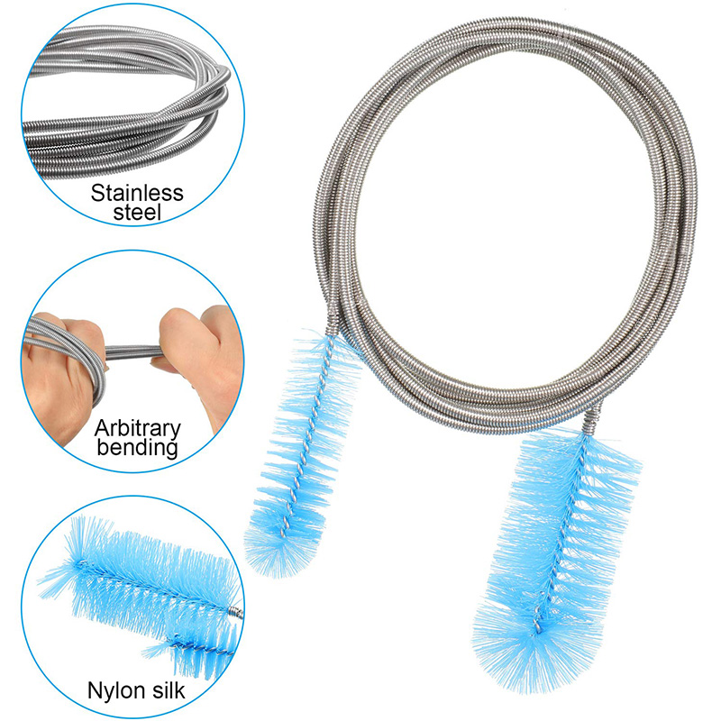 Pipe Cleaning Brush