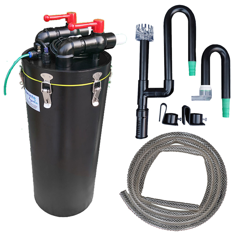 Canister Filter